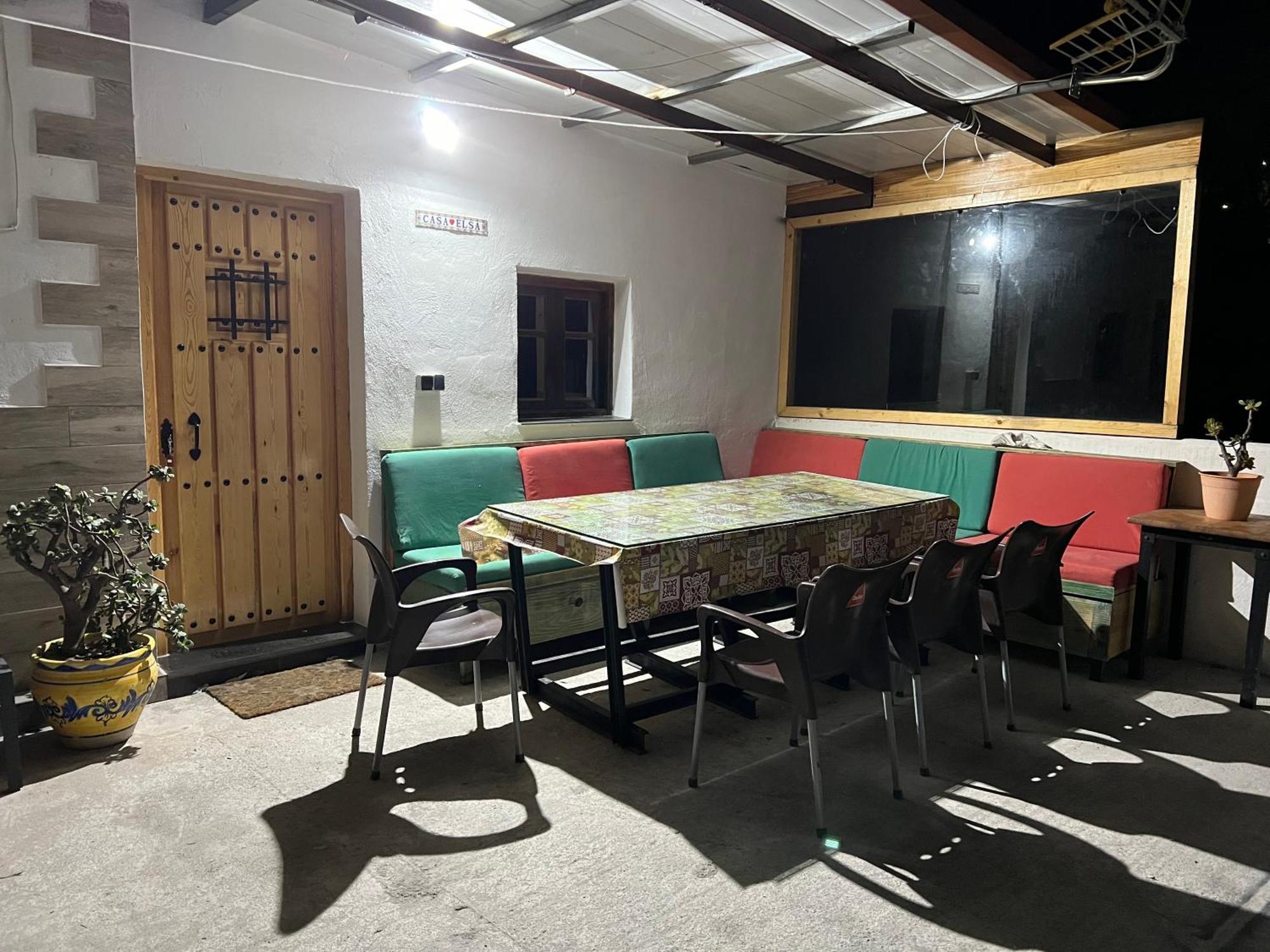 Casa Elsa Ceuta Villa Dış mekan fotoğraf