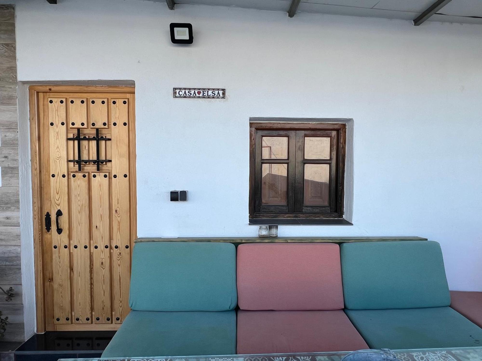 Casa Elsa Ceuta Villa Dış mekan fotoğraf